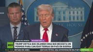 Trump busca diálogo constructivo con Putin, Europa quiere hacer oír su retórica antirrusa