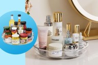This Lazy Susan 3-Pack Pantry Organizer Is Just $20 at Amazon