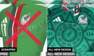 Sol azteca y águila: el diseño filtrado de la nueva playera del Tri