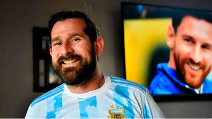 Imitador de Messi será candidato a concejal en Mar del Plata: quiere llevar el nombre del 10 en la boleta