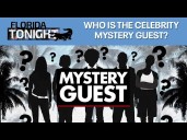 Who is the celebrity mystery guest? and more