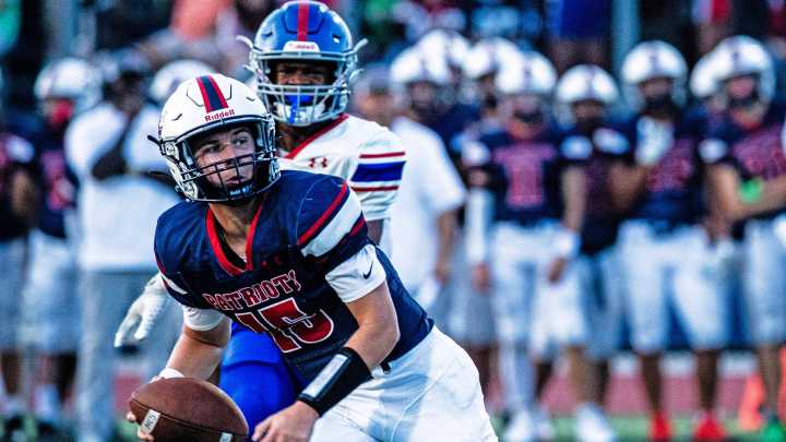 Newark Charter wins first varsity football game in school history