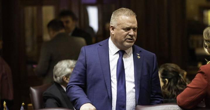 Prosecutor investigating alleged fake topless video of Indiana lawmaker’s wife