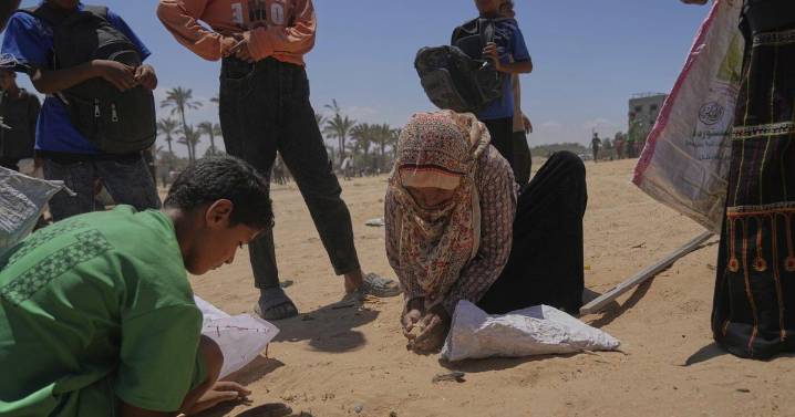 Israel losing Canadian hearts and minds as poll shows growing outrage over Gaza