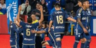 Millonarios aún está a tiempo de reponerse en la liga del futbol colombiano