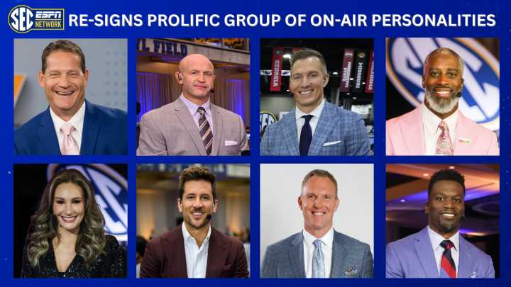 SEC Network Re-Signs Prolific Group of On