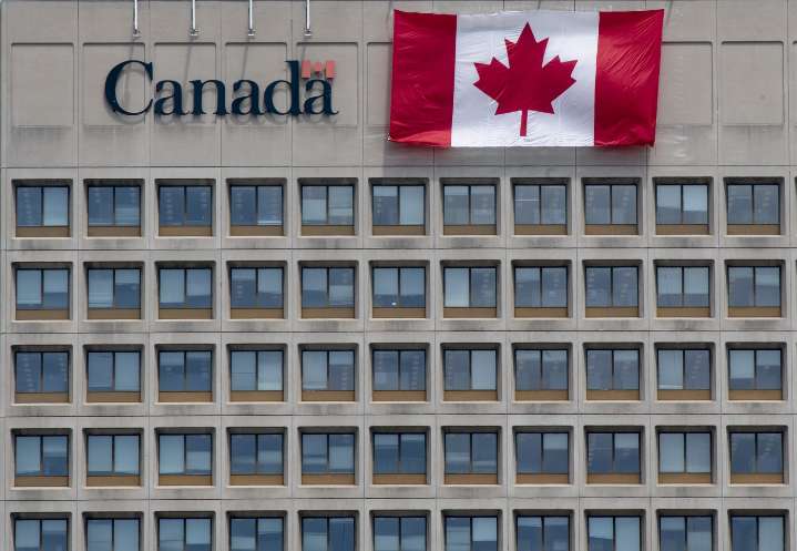 Number of sick days taken by public servants growing post