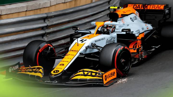 Iconic F1 sponsor at centre of football shirt saga after last