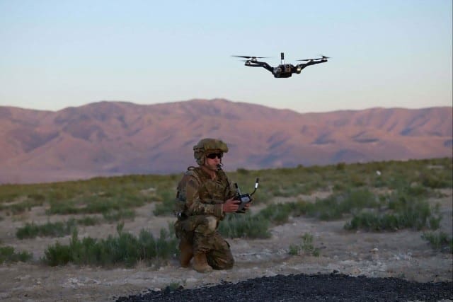 Army Begins Production of Second Tranche of Short Range Reconnaissance UAS | Soldier Systems Daily Soldier Systems Daily