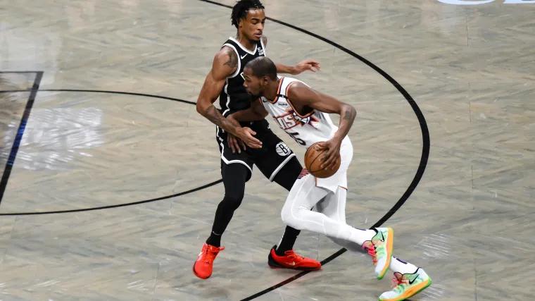 Former Rockets forward gets honest about Kevin Durant's fit in Houston