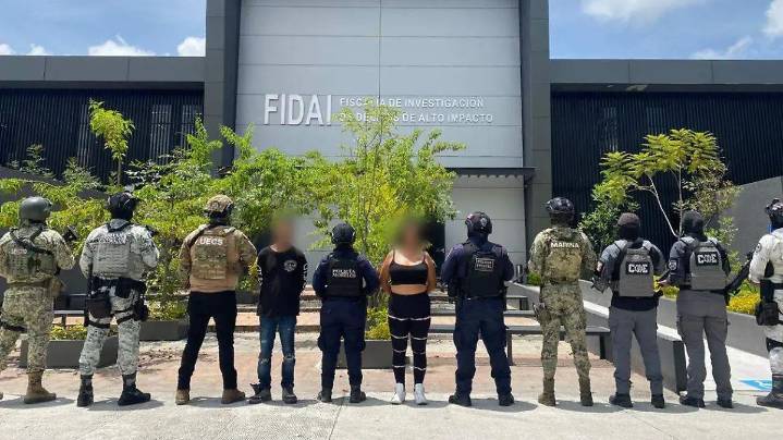 Rescatan a niño secuestrado en Cuautla; hay dos detenidos