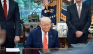 Donald Trump aseguró que están en marcha los preparativos para una reunión entre Volodimir Zelensky y Vladimir Putin