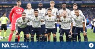 Oficial: Franco Mastantuono debutó como titular en el Real Madrid