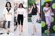 Exclusive | Capris have new legion of fans, thanks to Hailey Bieber, Kendall Jenner — but some still hate the trend