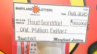 'Forgetful Grandad' Forgets Powerball Ticket, Buys Same Numbers Twice In PG County