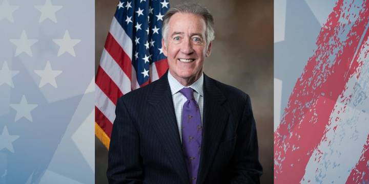Richard Neal commemorates Social Security Act