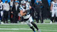 Adam Thielen returns to Vikings in Panthers trade, sources say