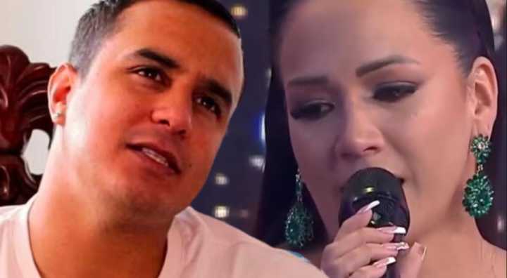 Jesús Barco le envía EMOTIVO mensaje a Melissa Klug tras revelar que le encontró CHAT CON OTRA MUJER: ¿Le fue infiel?
