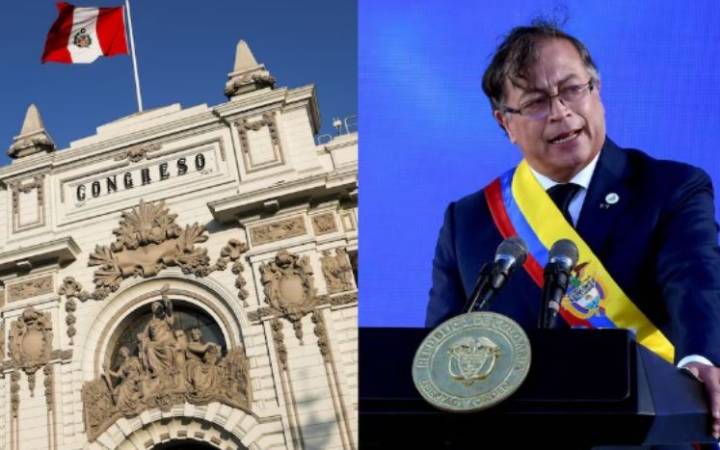 Presentan mociones contra Gustavo Petro