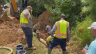 Milledgeville water main break: Blandy Road area, Georgia College west affected
