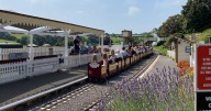 Stunning Devon family day out is a paradise for railway enthusiasts