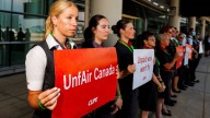 Air Canada plans to cancel 500 flights by Friday ahead of looming strike
