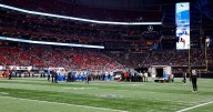 Lions-Falcons preseason game suspended after Detroit safety Morice Norris injured