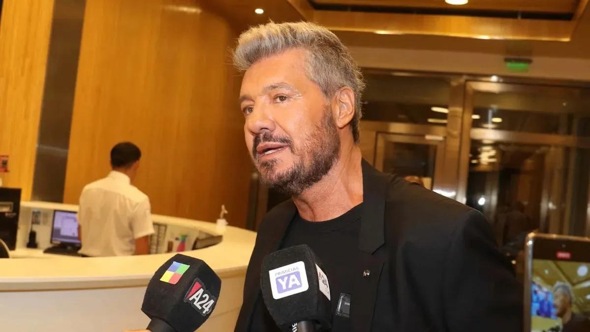 «Es algo que quiere hacer» Tras rumores de que ya no tiene público, Marcelo Tinelli deja la pantalla y apuesta por otro formato