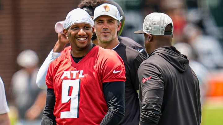 The '2024 NFL Draft quarterback class' quiz