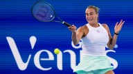 Sabalenka derrota a Bouzas y se clasifica a los cuartos en Cincinnati
