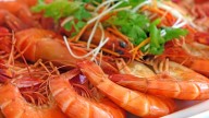 Detectan un radioactivo en gambas congeladas que puede conllevar "un mayor riesgo cáncer"