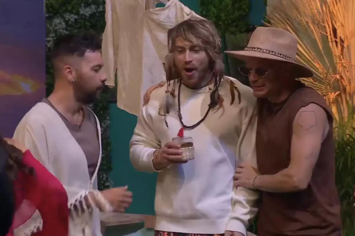 Fans de Aldo de Nigris explotan contra Facundo por broma pesada en La Casa de los Famosos