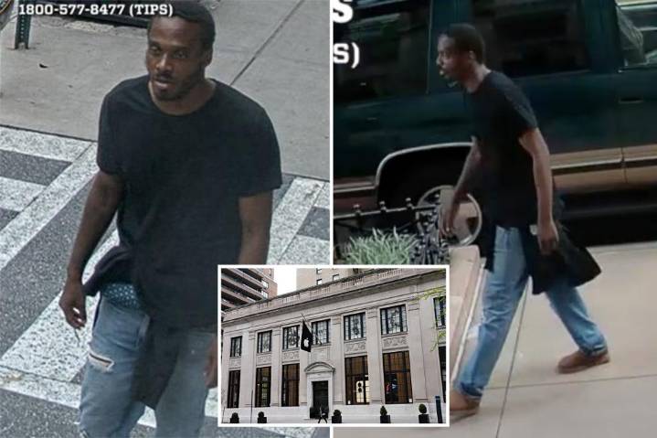 Homeless man held on $8,000 bail in 'traumatic' NYC attack on  94