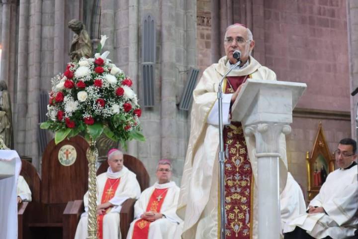 Velarán por tres días a monseñor Mario Moronta en la Catedral de San Cristóbal
