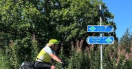 70-year-old gran saddles up for 1000-mile charity cycle from Land's End to John O' Groats