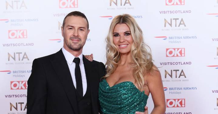 Christine McGuinness reveals truth behind split with Paddy admitting 'it's my fault'