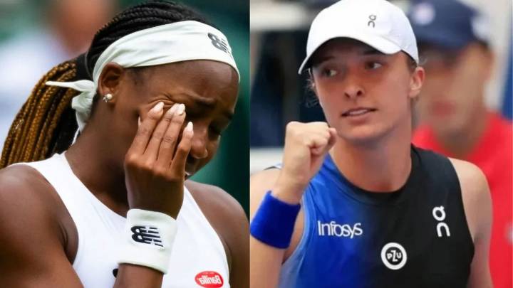 Iga Swiatek Sends Warning Signs After Coco Gauff Falters in Cincinnati Open Showdown Iga Swiatek's threat hovers over two-time slam winner Coco Gauff after a shocking and heartbreaking setback at the 