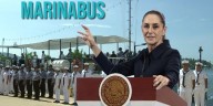 Sheinbaum inaugura el Marinabus en Acapulco