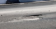 Piden comerciantes de Zona Centro bacheo y mayor seguridad