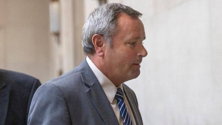 Bellmore delivery driver Edward Drexel pleads guilty to leaving scene after hitting boy on bike