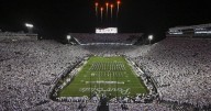 Penn State to host men's, women's hockey games at Beaver Stadium