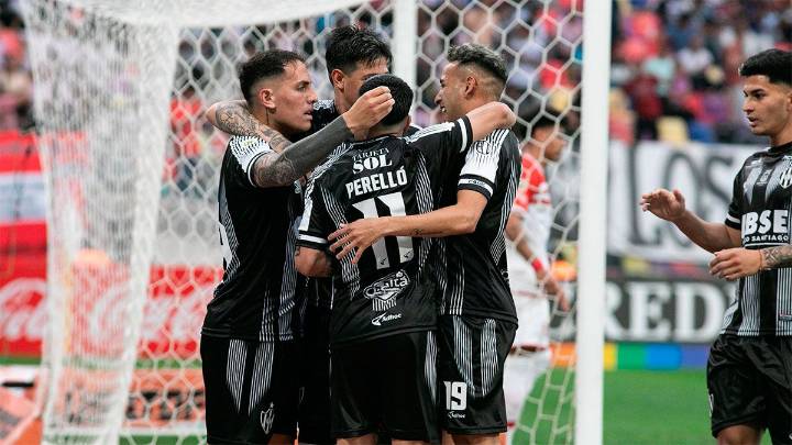 Central Córdoba estiró su invicto con un triunfazo ante Estudiantes, es escolta y llega entonado a la Supercopa Argentina