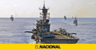 Máxima tensión en el Caribe: ¿por qué Trump ha enviado barcos de guerra a las costas de Venezuela?