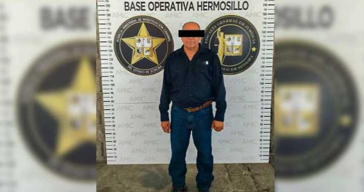 Por abuso de autoridad y homicidio excustodio de Cereso de Sonora es detenido