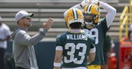 Xavier McKinney reiterates: ‘I’ll be ready to go’ for opener, despite calf injury that has sidelined Packers All
