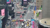 Times Square closed down due to suspicious package investigation