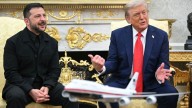 Zelensky changed his tactics for Trump this time