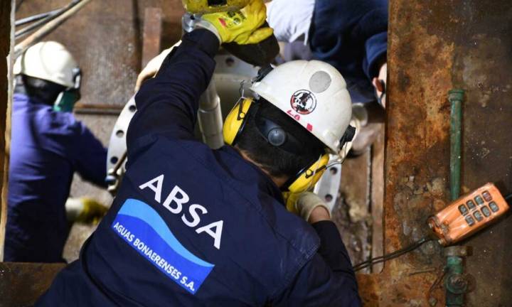Provincia salió al rescate de ABSA con una millonaria asistencia financiera