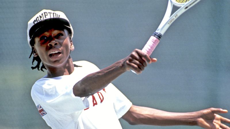 ‘There was a rage’: The moment Venus Williams’ childhood coach saw her stratospheric potential