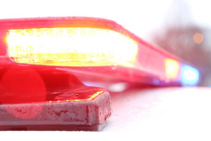 Car set on fire in Montreals’s Côte
